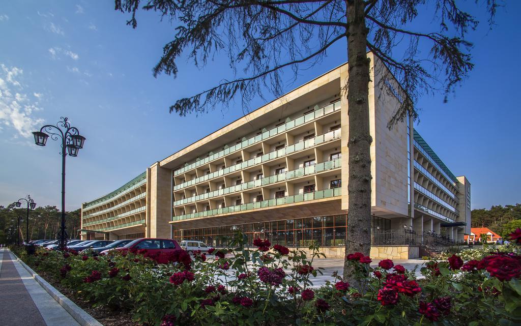 Jutrzenka Medical Spa Włocławek Eksteriør bilde