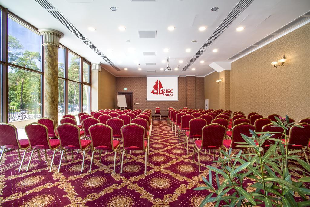 Jutrzenka Medical Spa Włocławek Eksteriør bilde
