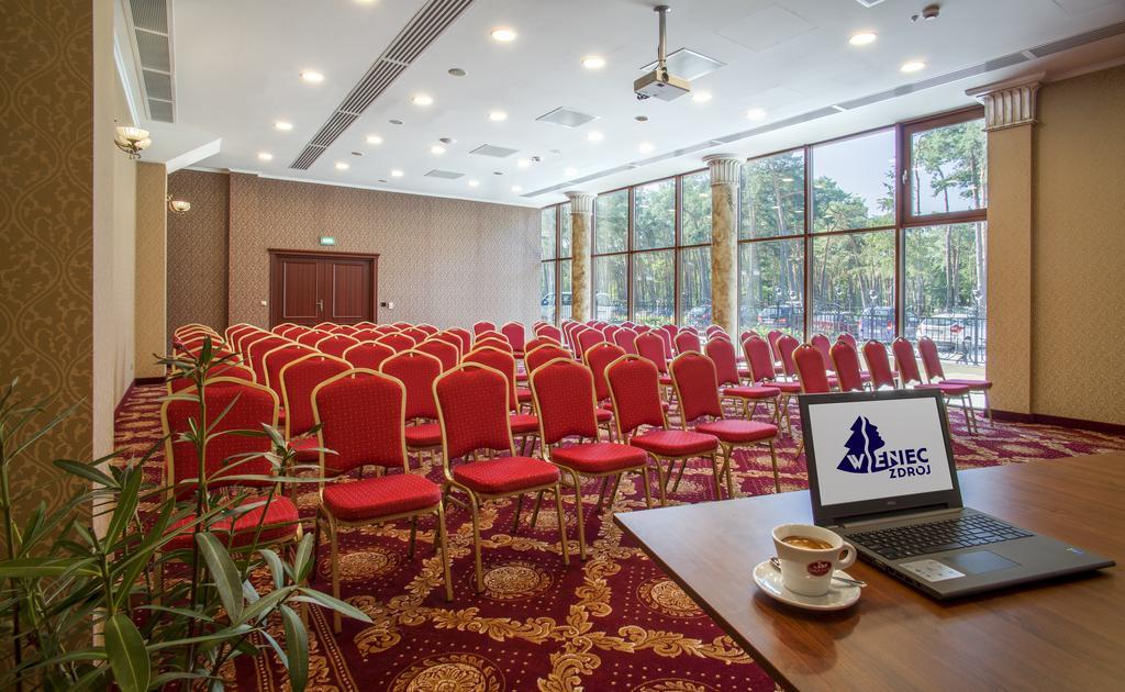 Jutrzenka Medical Spa Włocławek Eksteriør bilde