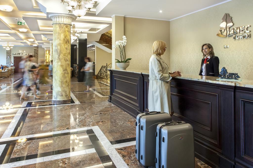 Jutrzenka Medical Spa Włocławek Eksteriør bilde