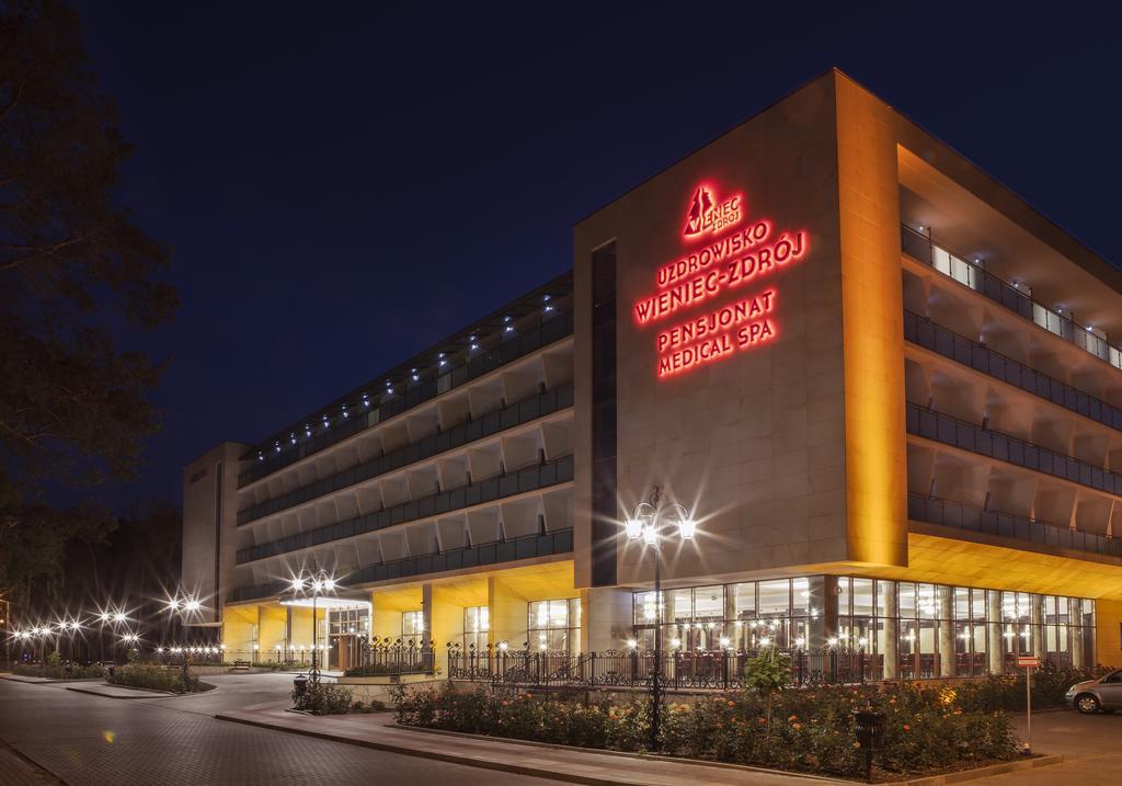 Jutrzenka Medical Spa Włocławek Eksteriør bilde