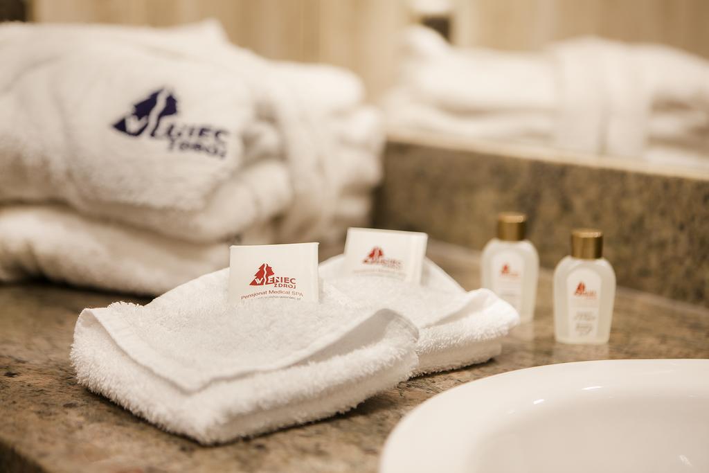Jutrzenka Medical Spa Włocławek Eksteriør bilde
