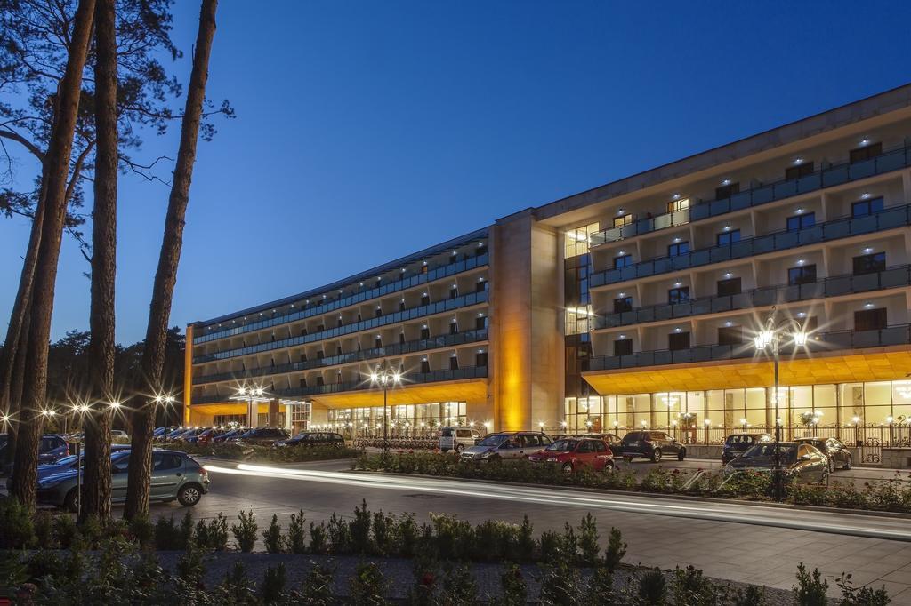 Jutrzenka Medical Spa Włocławek Eksteriør bilde