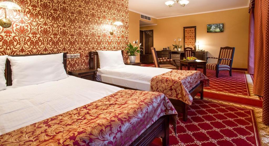 Jutrzenka Medical Spa Włocławek Rom bilde