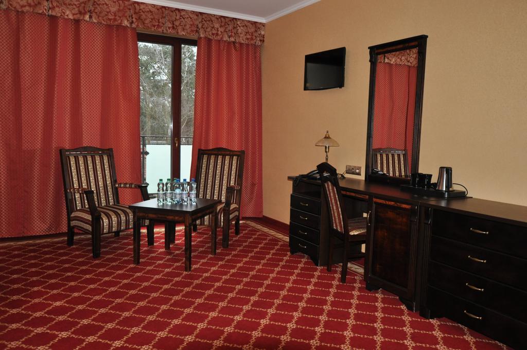Jutrzenka Medical Spa Włocławek Eksteriør bilde