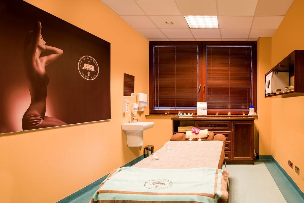 Jutrzenka Medical Spa Włocławek Eksteriør bilde