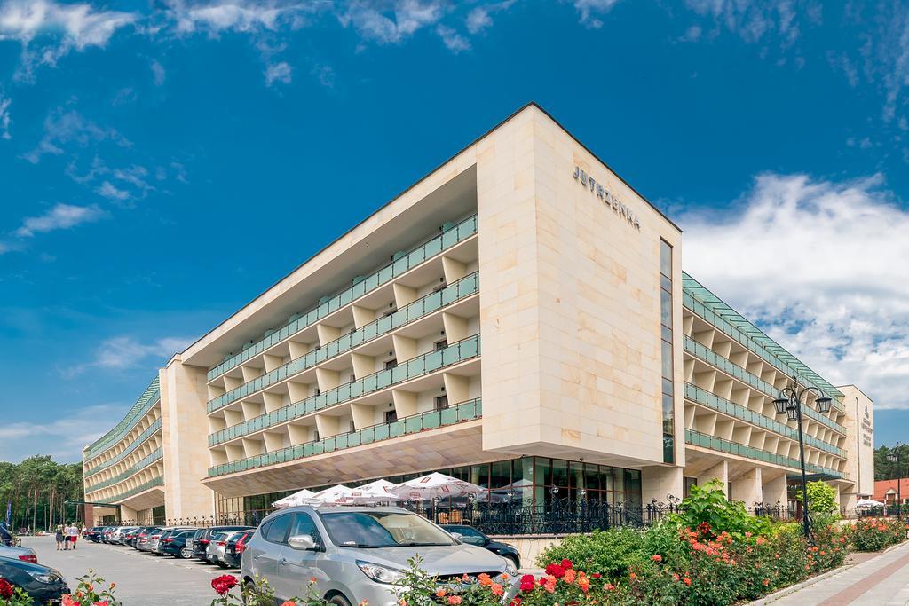Jutrzenka Medical Spa Włocławek Eksteriør bilde