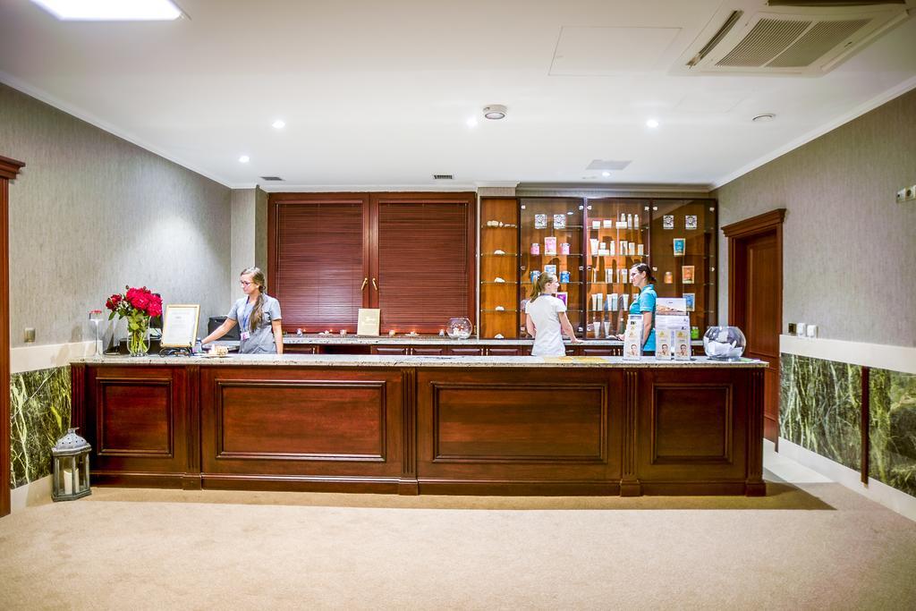Jutrzenka Medical Spa Włocławek Eksteriør bilde