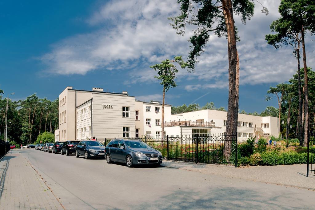 Jutrzenka Medical Spa Włocławek Eksteriør bilde