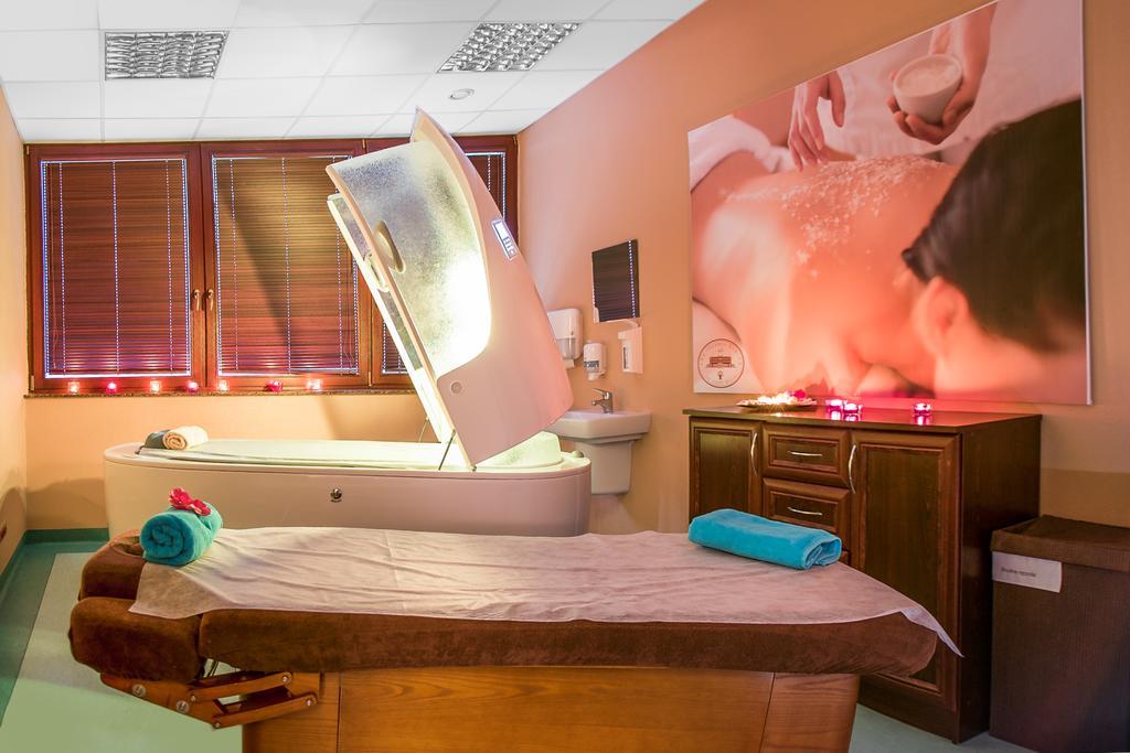 Jutrzenka Medical Spa Włocławek Eksteriør bilde