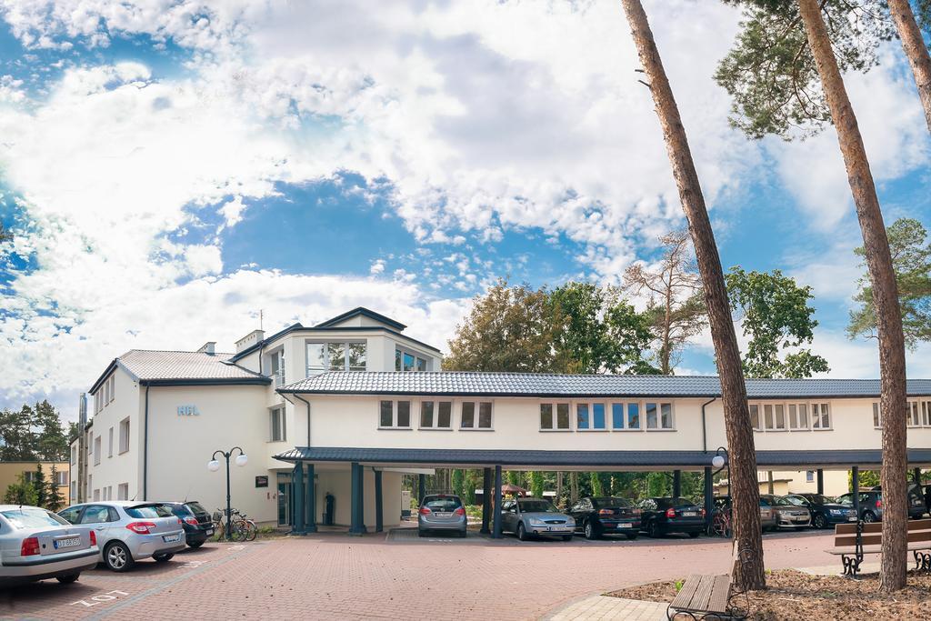 Jutrzenka Medical Spa Włocławek Eksteriør bilde