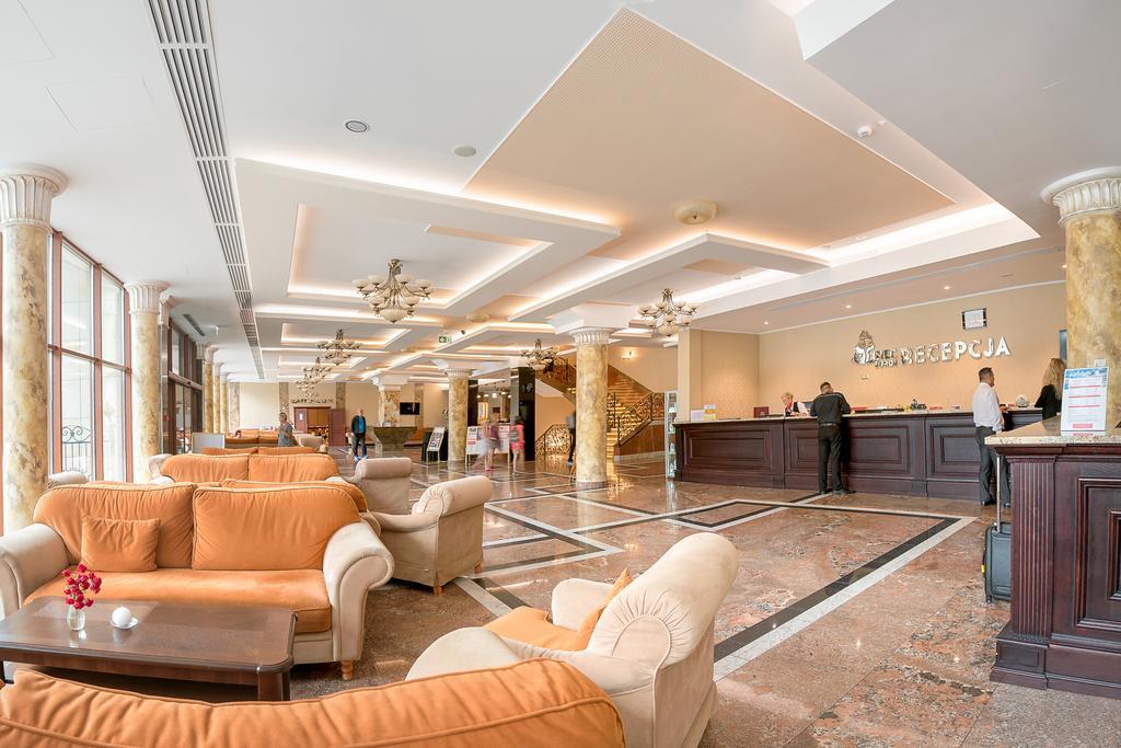 Jutrzenka Medical Spa Włocławek Eksteriør bilde