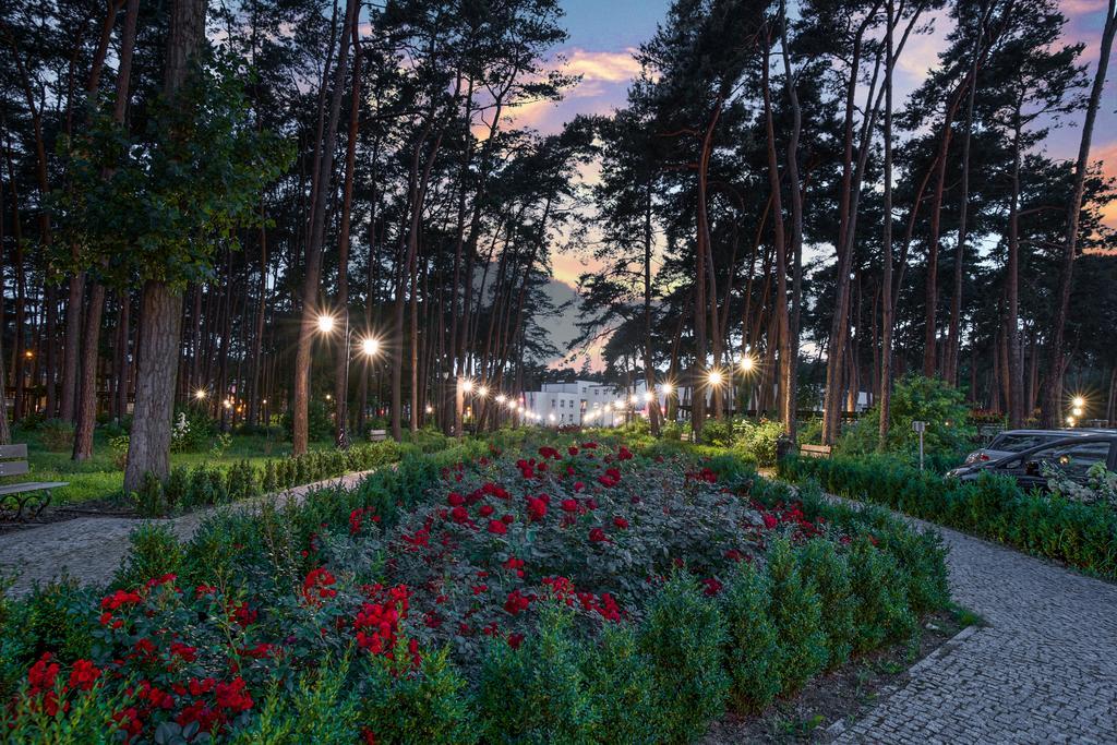 Jutrzenka Medical Spa Włocławek Eksteriør bilde