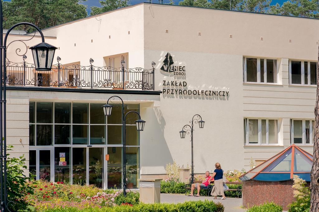 Jutrzenka Medical Spa Włocławek Eksteriør bilde