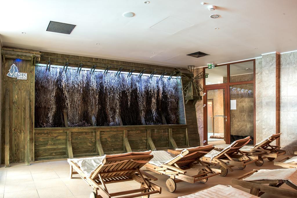 Jutrzenka Medical Spa Włocławek Eksteriør bilde