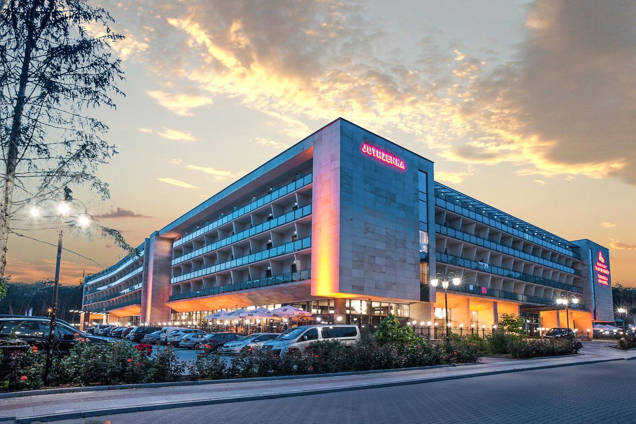 Jutrzenka Medical Spa Włocławek Eksteriør bilde